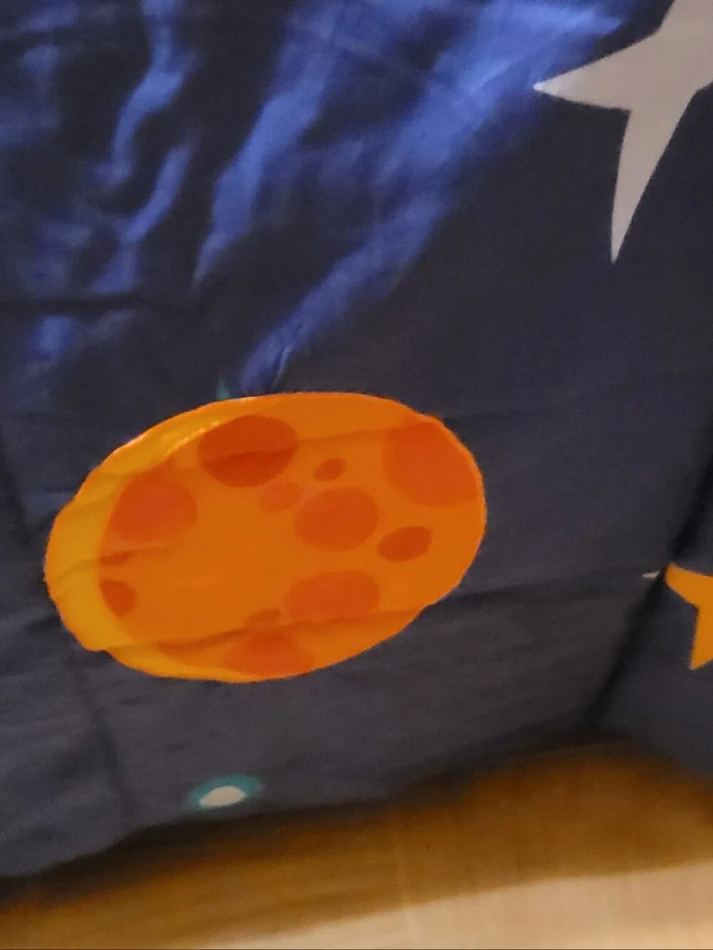 Kids Twin Galaxy Duvet NWT
